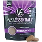 Vital Essentials Vital Essentials - Freeze Dried Turkey Mini Patties 14oz