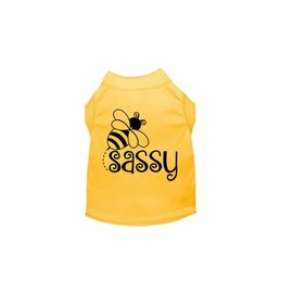 Fur Babies - Sassy Dog Shirt Small