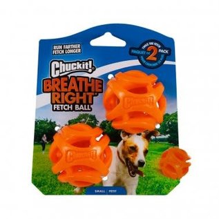 Chuckit! - Breathe Right Ball Small 2 Pack