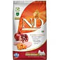 Farmina - N&D Pumpkin Chicken & Pomegranate Mini 5.5#
