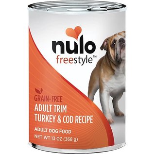 Nulo Nulo - Adult Trim Turkey & Cod 13oz Can