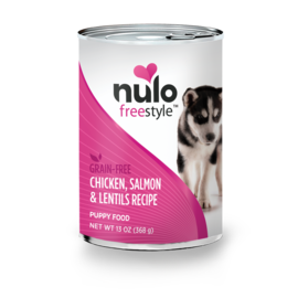 Nulo - Puppy Chicken & Salmon 13oz Can