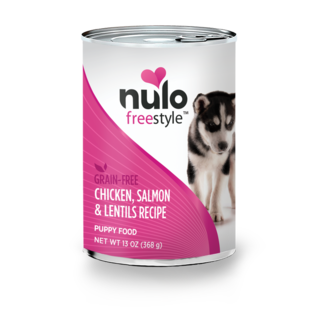 Nulo - Puppy Chicken & Salmon 13oz Can