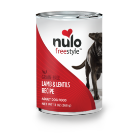 Nulo - Lamb & Lentil 13oz Can