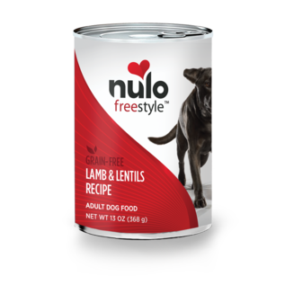 Nulo Nulo - Lamb & Lentil 13oz Can