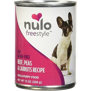 Nulo -  Beef & Vegetable 13oz Can