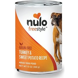 Nulo - Adult Turkey & Sweet Potato 13oz Can