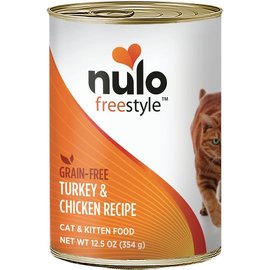 Nulo - Turkey & Chicken CAT 12.5oz