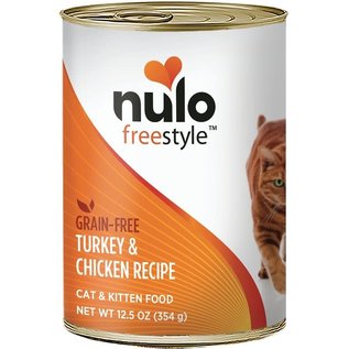 Nulo - Turkey & Chicken CAT 12.5oz