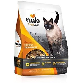 Nulo - Freeze Dried Chicken & Salmon CAT 3.5oz