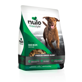 Nulo - Duck Freeze Dried 8oz