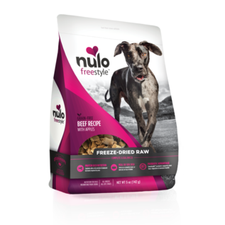 Nulo - Beef Freeze Dried 8oz