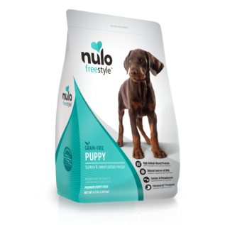 Nulo - Freestyle Puppy Turkey & Sweet Potato 4.5#