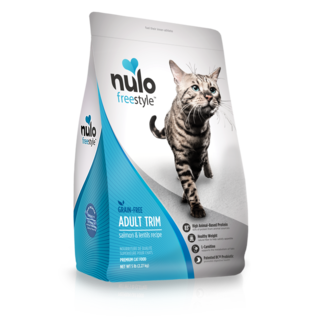 Nulo Nulo - Adult Trim Cat Salmon 5#