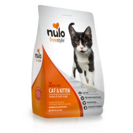 Nulo - Cat / Kitten Turkey & Duck 5#