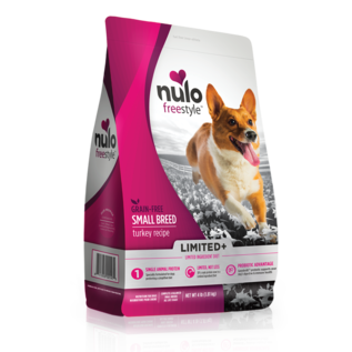 Nulo - Small Breed Limited Turkey 4#