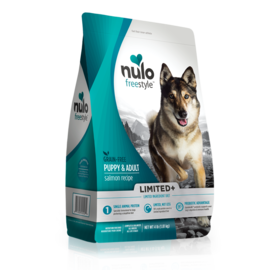 Nulo - Limited Salmon 4#