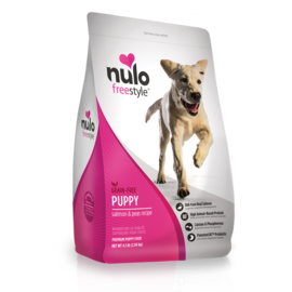 Nulo - Puppy Salmon 11#