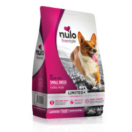 Nulo - Small Breed Limited Turkey 10#