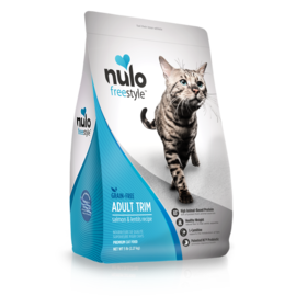 Nulo - Adult Trim Cat Salmon 12#