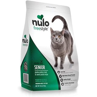 Nulo - Senior Cat Pollock & Duck 12#