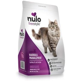 Nulo - Hairball Cat Turkey & Cod 12#