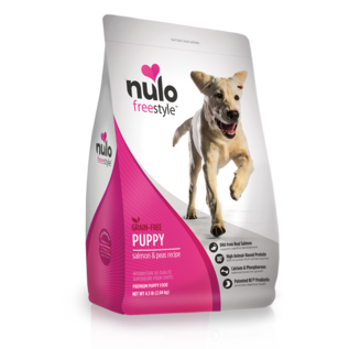 Nulo - Puppy Salmon 24#