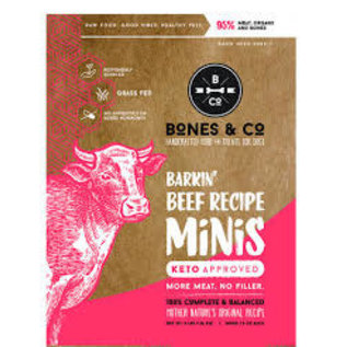 Bones & Co Bones & Co - Beef Minis 3#