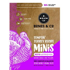Bones & Co Bones & Co - Turkey Minis 3#