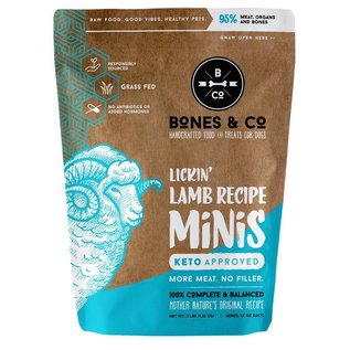 Bones & Co Bones & Co - Lamb Minis 3#