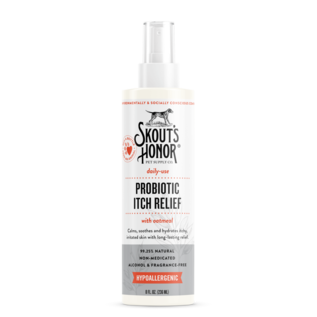 Skout's Honor - Probiotic Anti-Itch 8oz