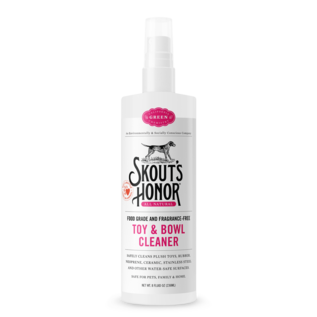 Skout's Honor - Toy & Bowl Cleaner 8oz