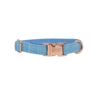 Sassy Woof - Blumond Collar Medium