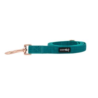 Sassy Woof - Napa Fabric Leash