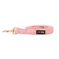 Sassy Woof - Dolce Rose Fabric Leash