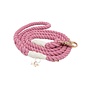Sassy Woof - Rope Leash Cotton Candy