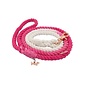 Sassy Woof - Rope Leash Ombre Pink