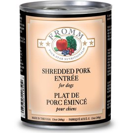 Fromm Family Foods Fromm - Shredded Pork 12 oz