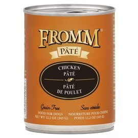 Fromm Family Foods Fromm - Gold Chicken Pate 12.2oz