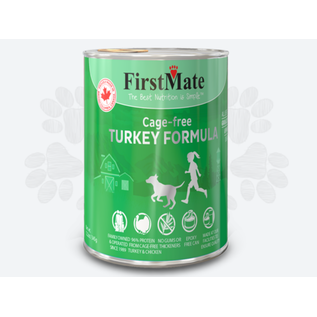 First Mate First Mate - LID Turkey Dog 12.2oz