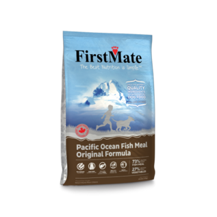 First Mate First Mate - Grain Free Fish Original 5#