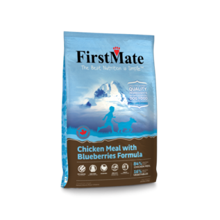 First Mate First Mate - Grain Free Chicken 14.5#