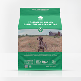 Open Farm Pet Open Farm - Turkey Ancient Grains 22#