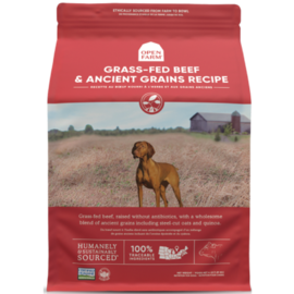 Open Farm Pet Open Farm - Beef Ancient Grains 4#