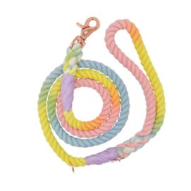 Sassy Woof - Rope Leash Fiesta