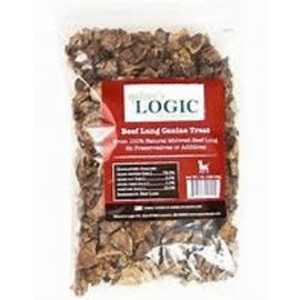 Nature's Logic Nature's Logic - Beef Lung  Treat 3.5oz