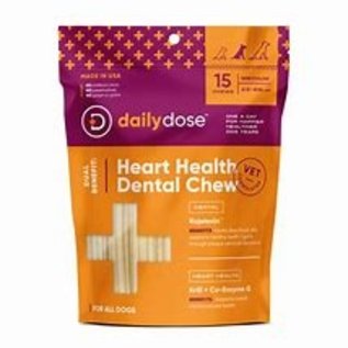 Daily Dose Daily Dose - Dental Heart Health Large 8ct