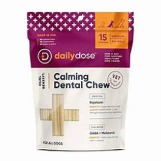 Daily Dose Daily Dose - Dental Calming Large 8ct