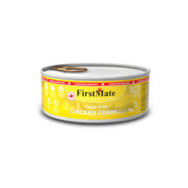 First Mate - LID Chicken Cat  3.2oz