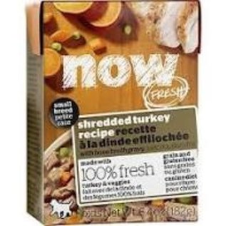 Petcurean Petcurean - Now! Shredded Turkey 6.4oz